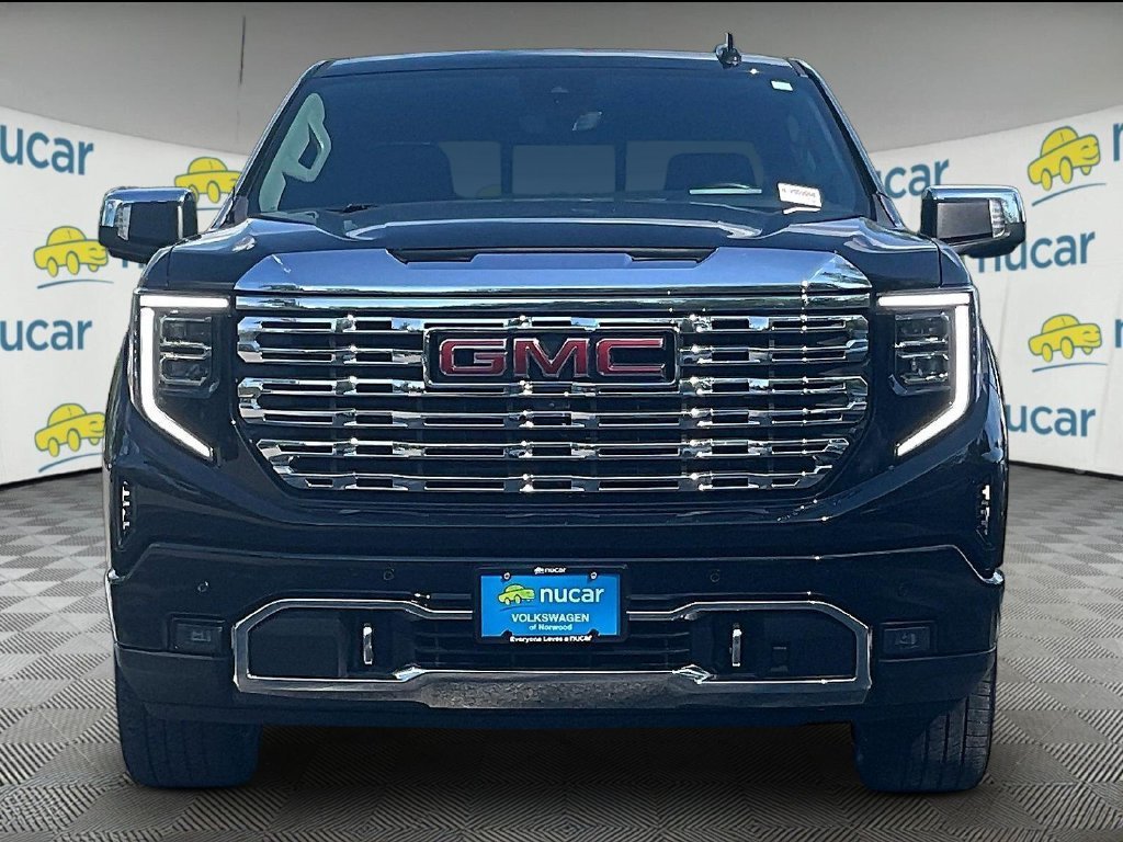 Used 2024 GMC Sierra 1500 Denali w/ Denali Reserve Package