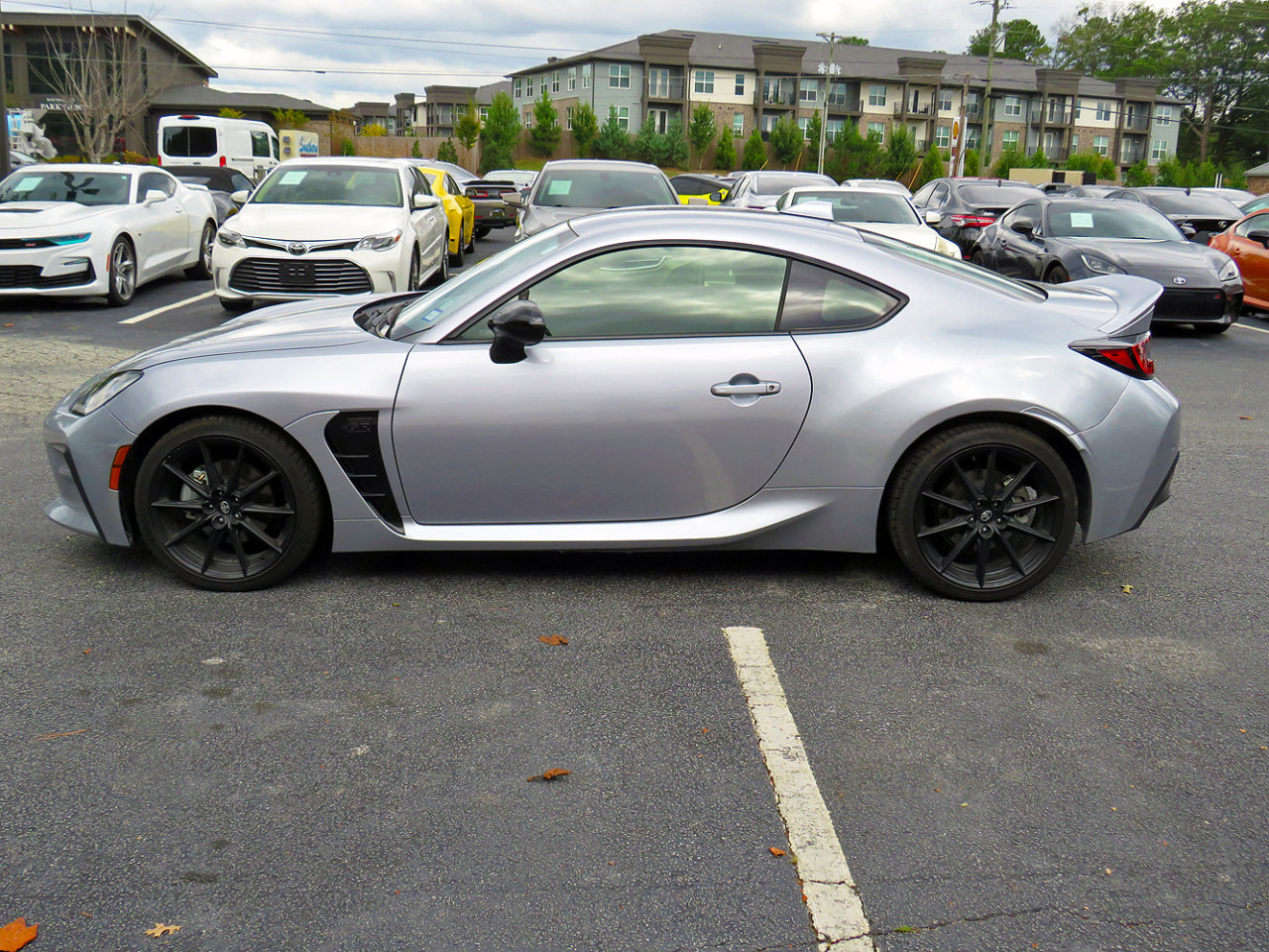 Used 2024 Toyota GR86 Premium image 10