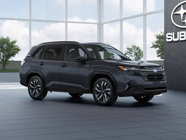 New 2026 Subaru Forester Touring
