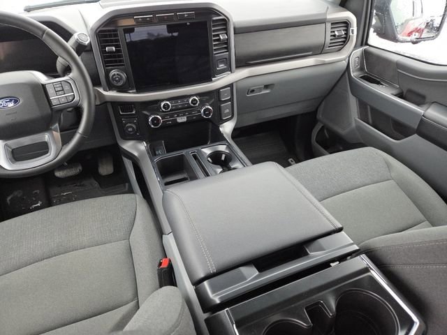 Used 2024 Ford F150 XLT w/ Mobile Office Package image 29