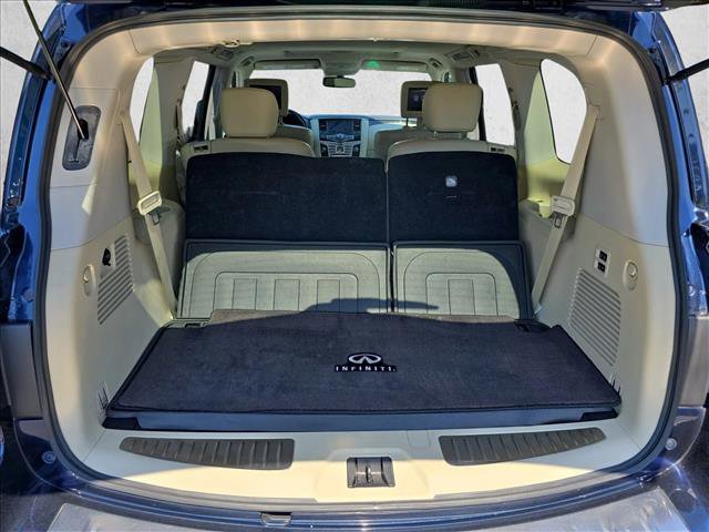 Used 2019 INFINITI QX80 Luxe w/ 22" Wheel Package AWD/4WD image 12