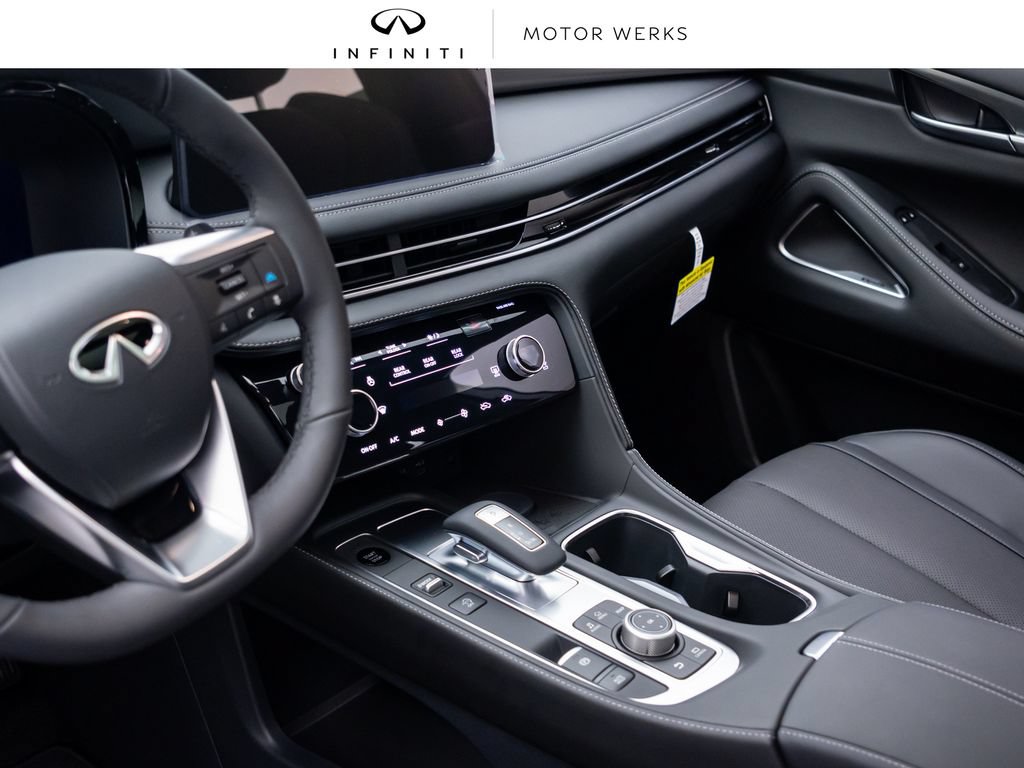 New 2027 INFINITI QX60 Sport w/ Dark Cargo Package AWD/4WD image 11