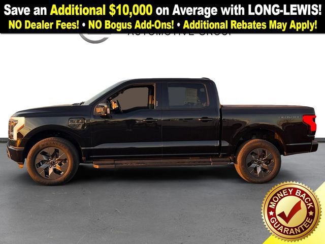 Used 2023 Ford F150 Lightning Lariat image 2