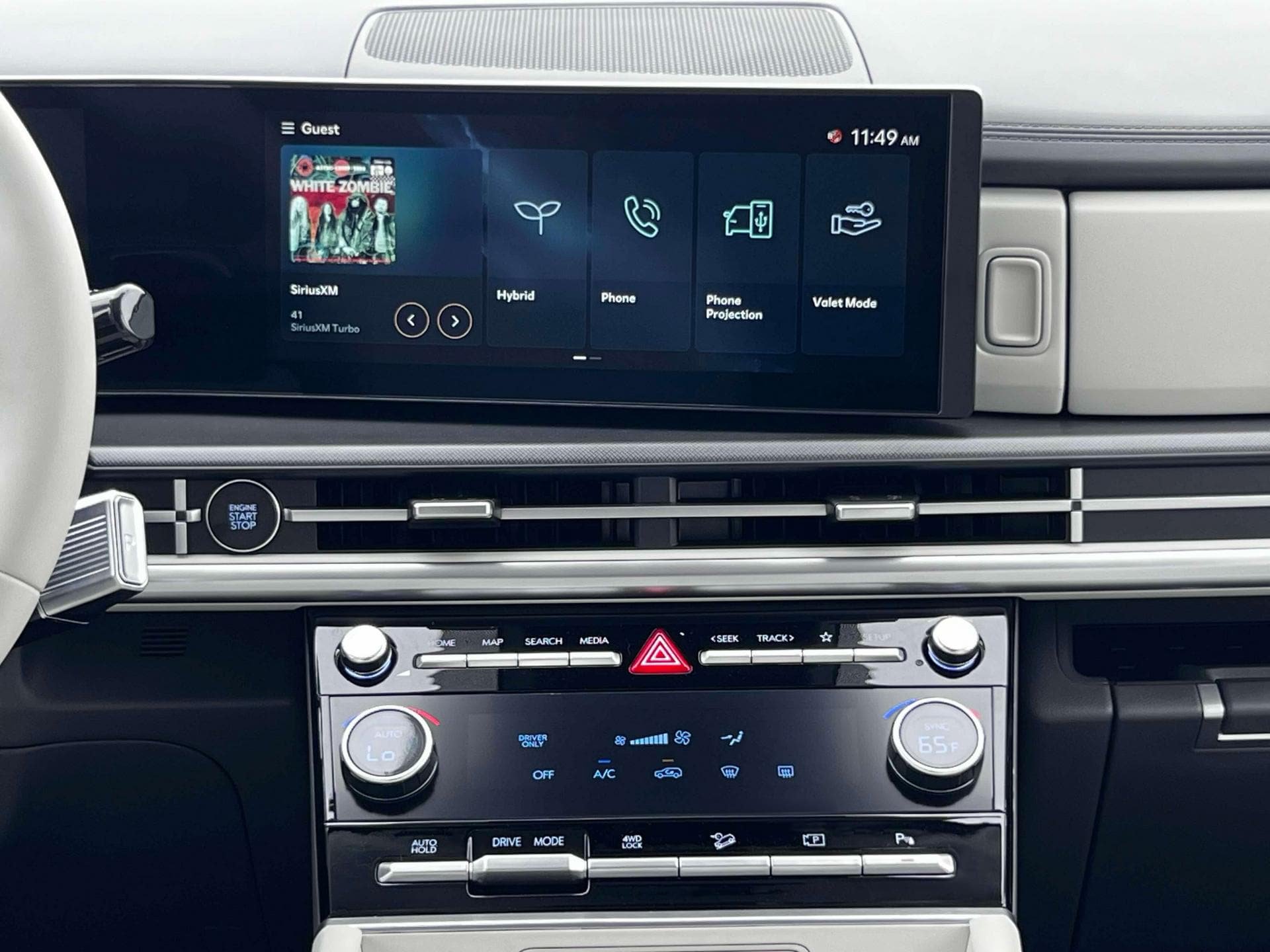 New 2026 Hyundai Santa Fe SE AWD/4WD image 19