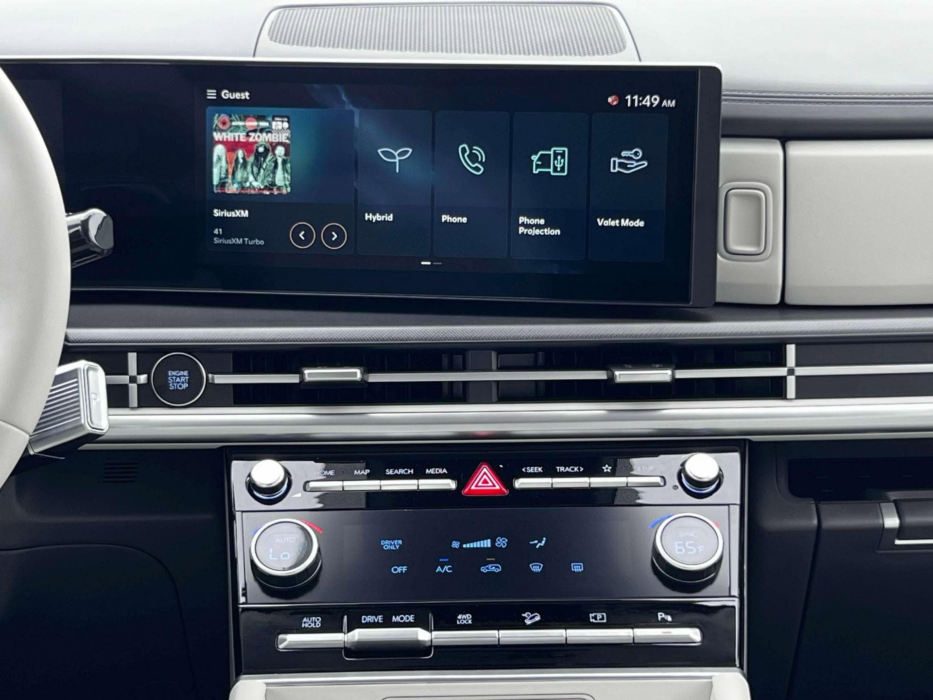 New 2026 Hyundai Santa Fe SE image 19