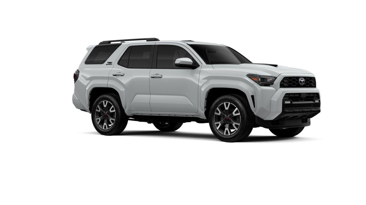 New 2026 Toyota 4Runner TRD Sport Premium AWD/4WD image 30