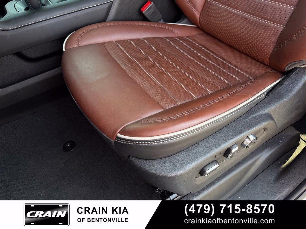 Used 2023 GMC Sierra 1500 Denali Ultimate AWD/4WD image 22