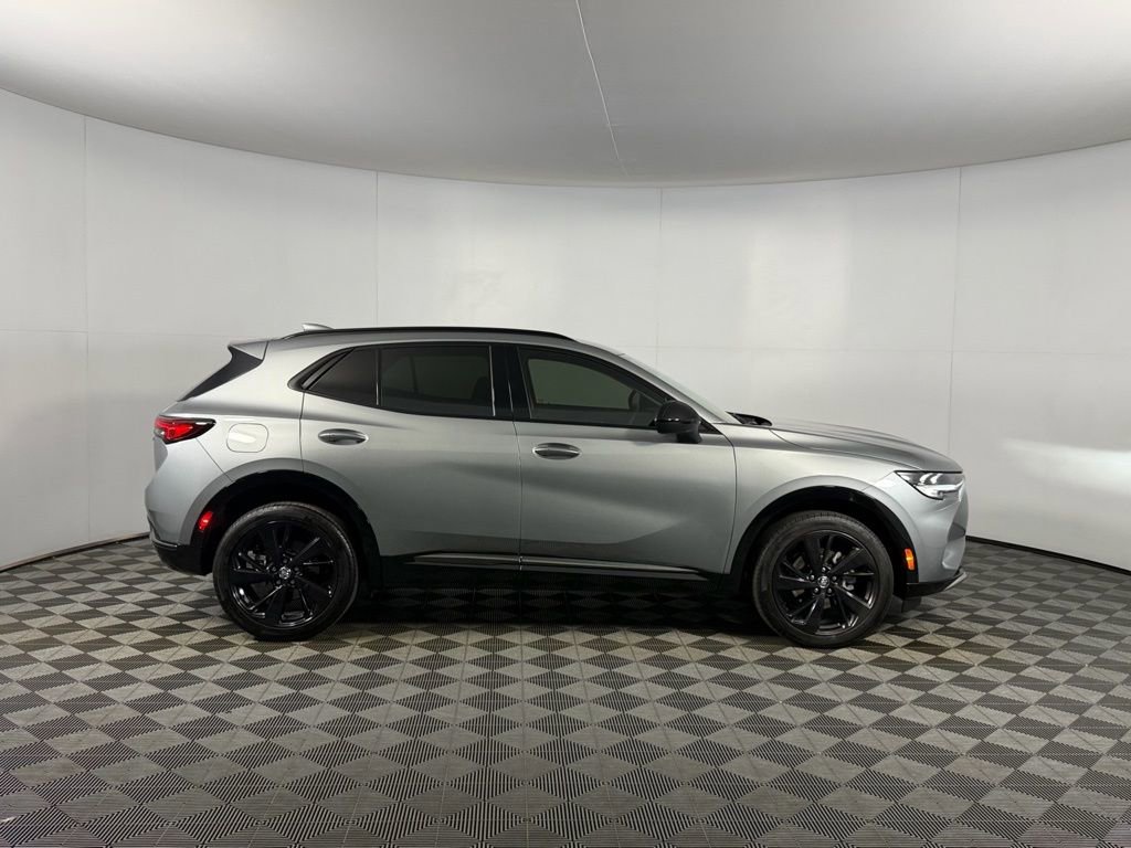 Used 2023 Buick Envision Preferred w/ Sport Touring Package image 7