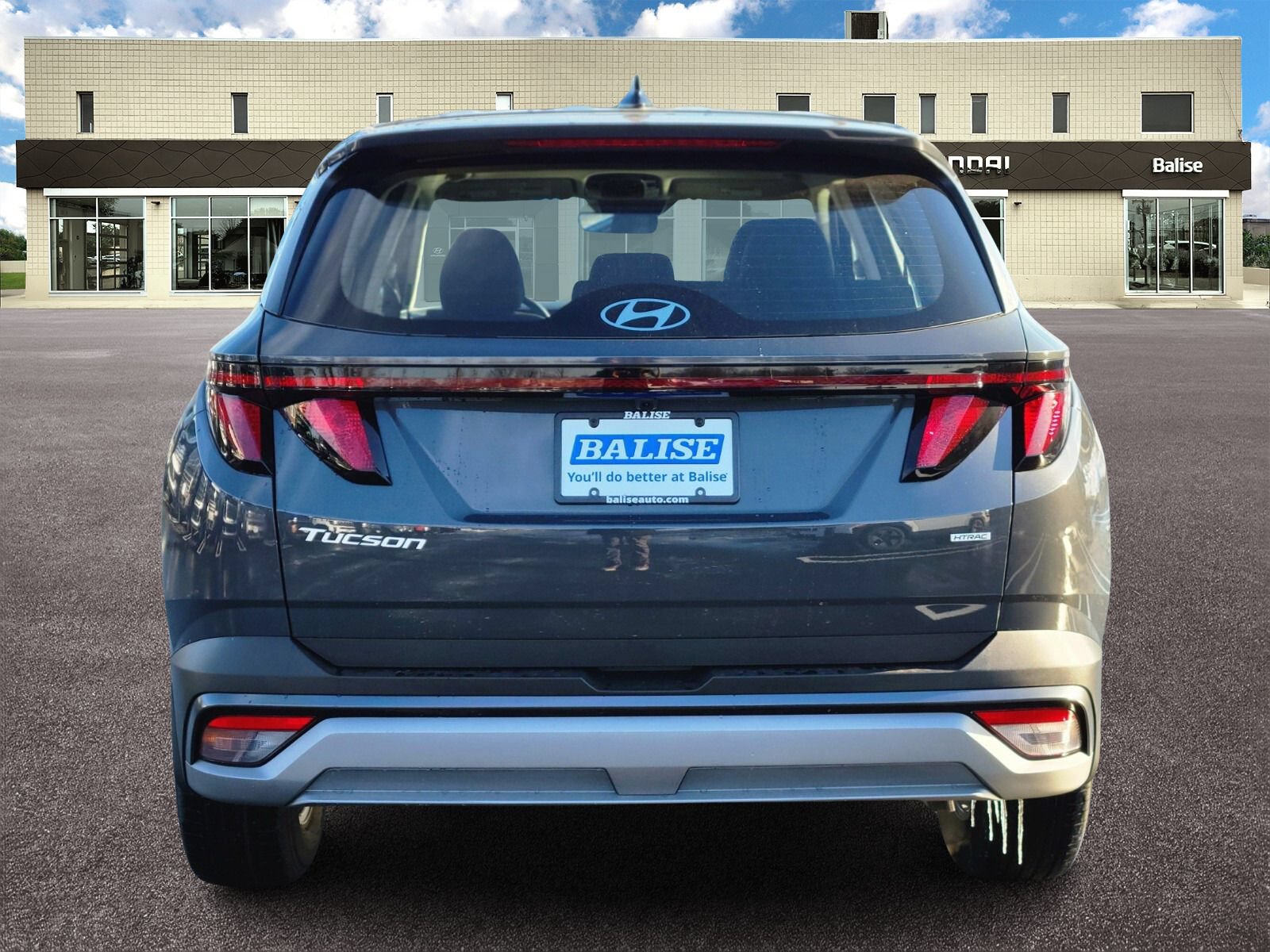 Used 2026 Hyundai Tucson SE AWD/4WD image 4