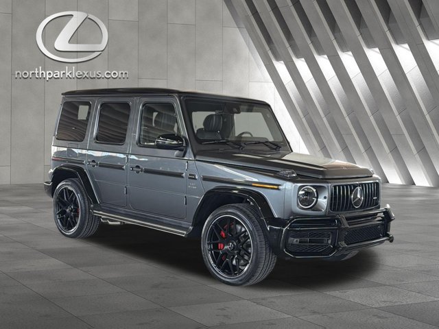 Used 2020 Mercedes-Benz G 63 AMG 4MATIC image 5