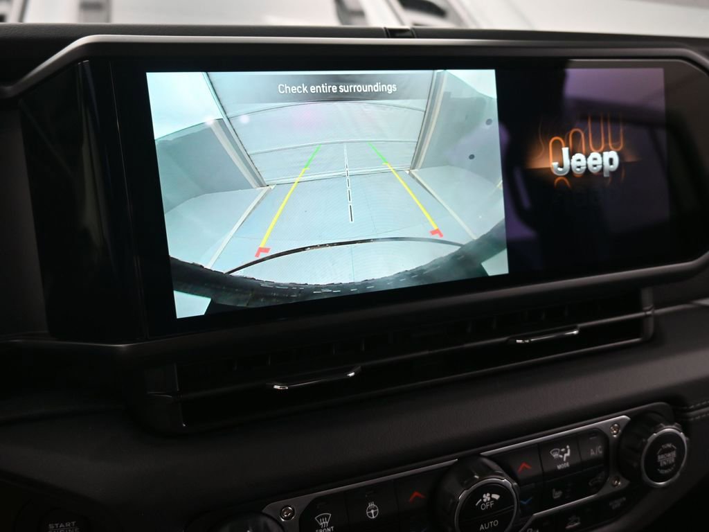 Used 2025 Jeep Wrangler Unlimited Rubicon 4xe w/ Safety Group image 35