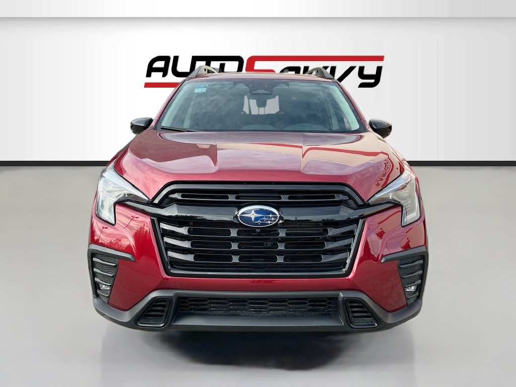Used 2025 Subaru Ascent Bronze Edition AWD/4WD image 2