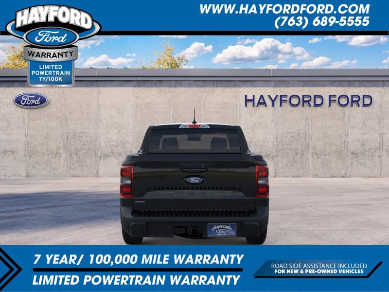 New 2026 Ford Maverick XLT w/ Equipment Group 301A AWD/4WD image 6