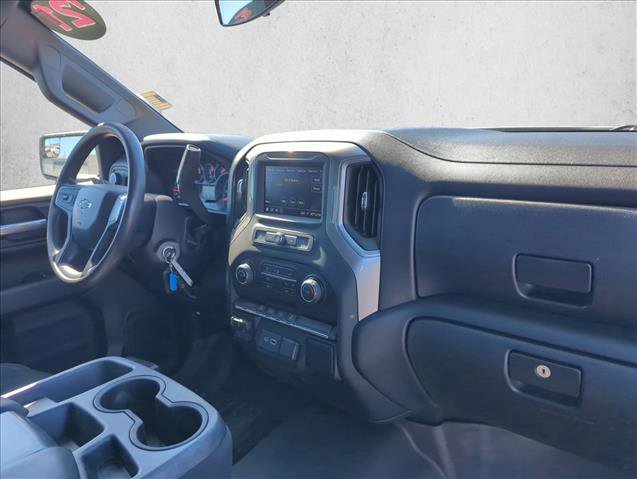 Used 2021 Chevrolet Silverado 1500 Custom Trail Boss image 18
