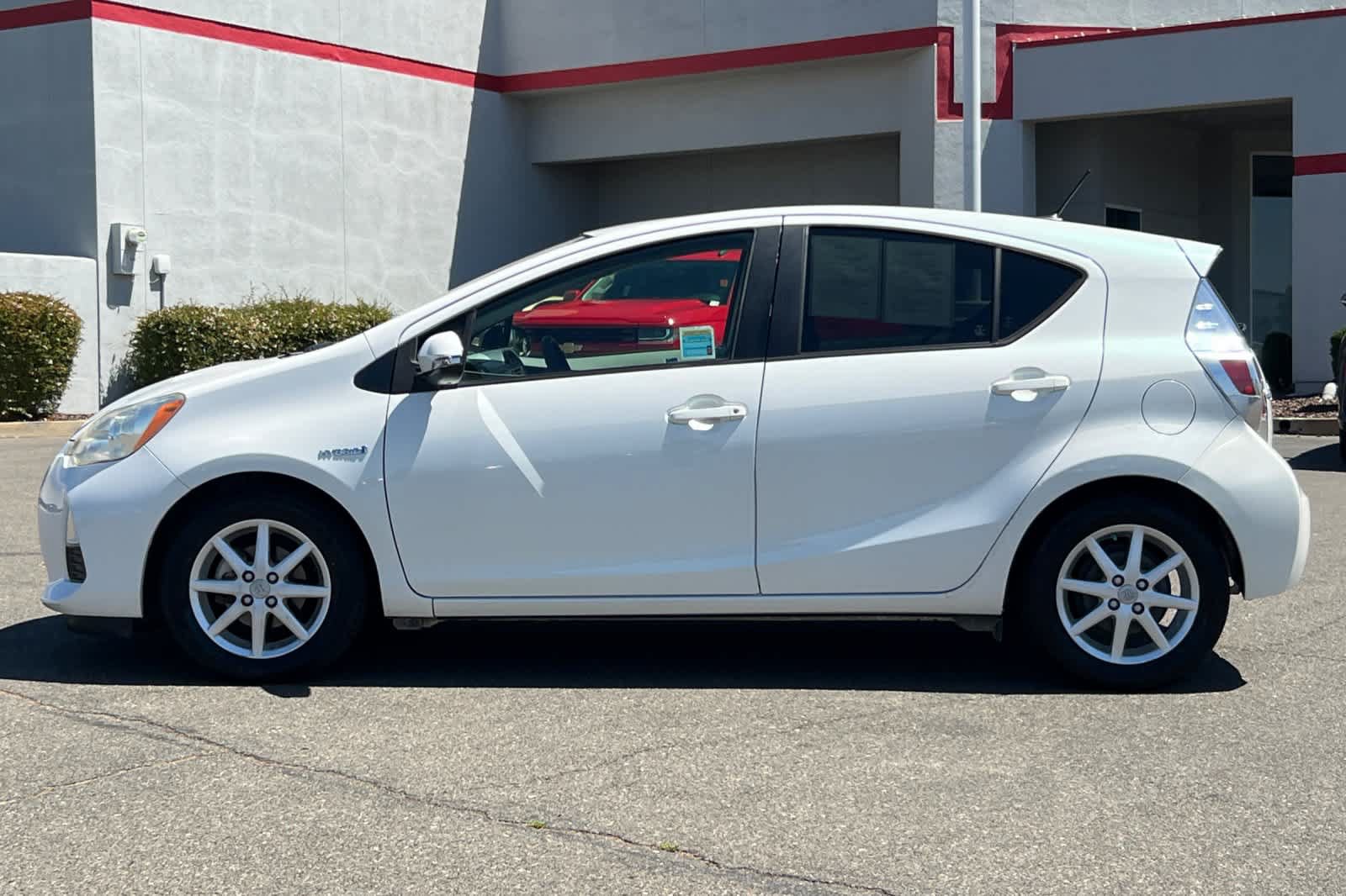 Used 2012 Toyota Prius C Three FWD image 9