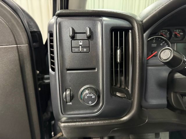 Used 2017 Chevrolet Silverado 3500 W/T w/ WT Fleet Convenience Package image 15