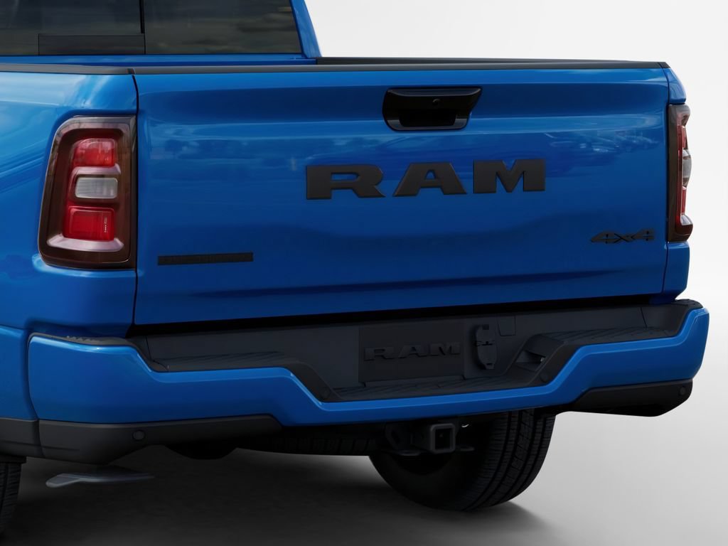 New 2026 RAM 1500 Big Horn w/ Night Edition AWD/4WD image 13