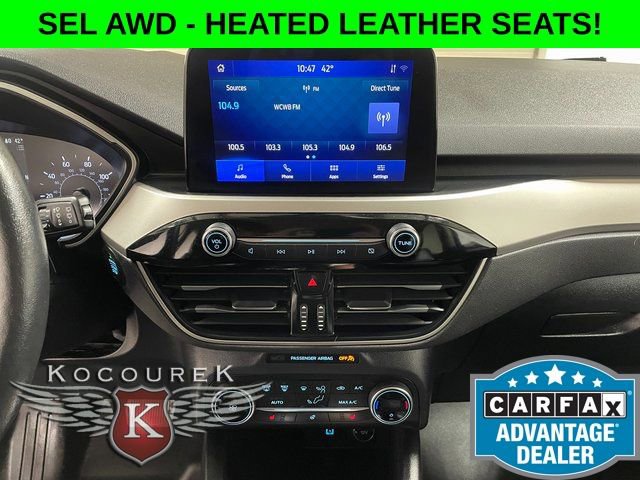 Used 2020 Ford Escape SEL AWD/4WD image 15