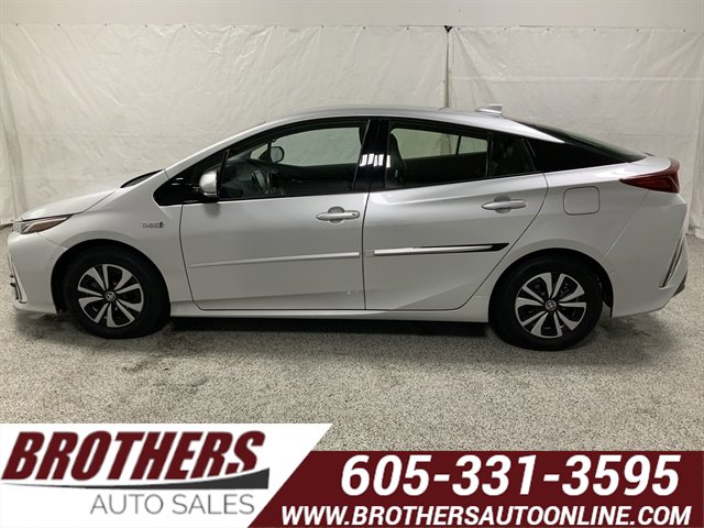 Used 2019 Toyota Prius Prime Advanced