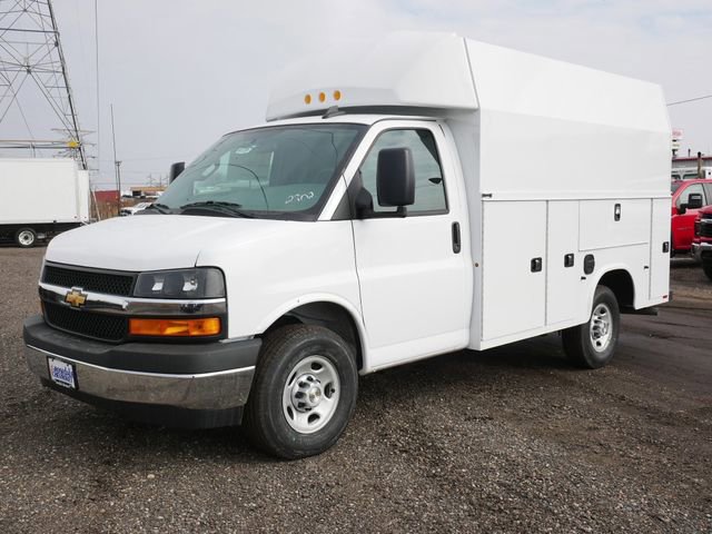 New 2026 Chevrolet Express 3500 w/ Power Convenience Package image 2