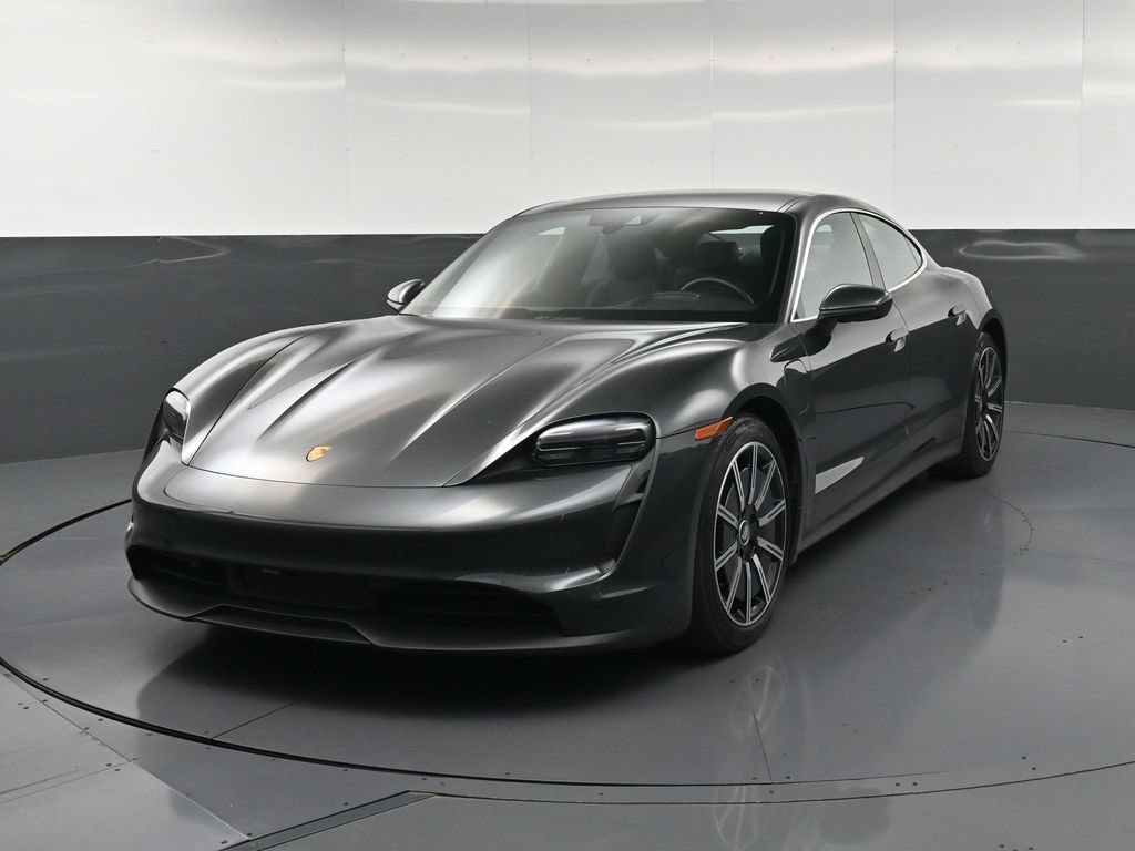 Certified 2023 Porsche Taycan 4S