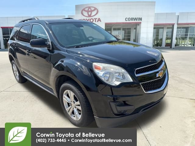 Used 2015 Chevrolet Equinox LT