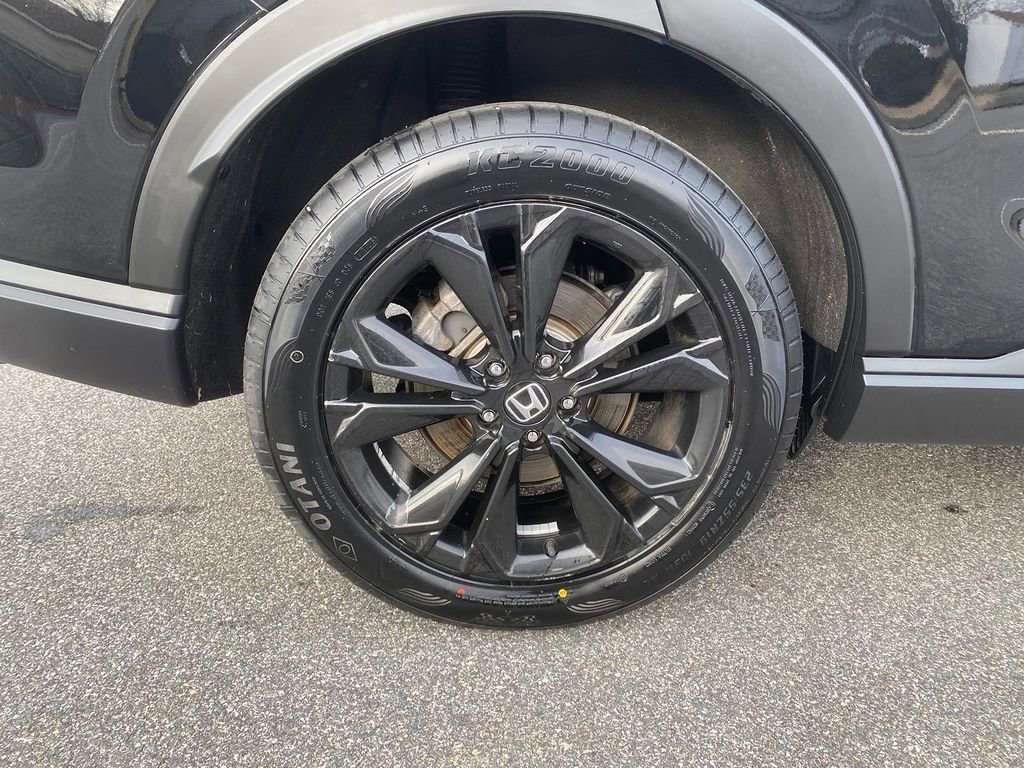 Used 2024 Honda CR-V Sport Touring image 30
