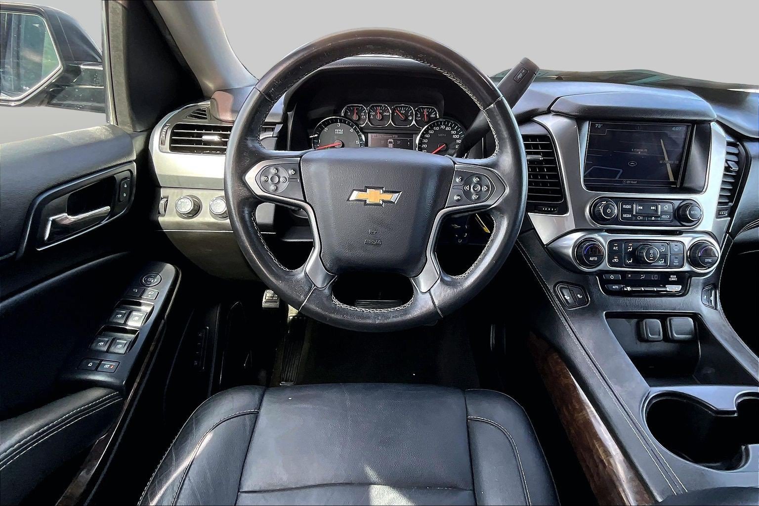 Used 2017 Chevrolet Tahoe LT AWD/4WD image 5