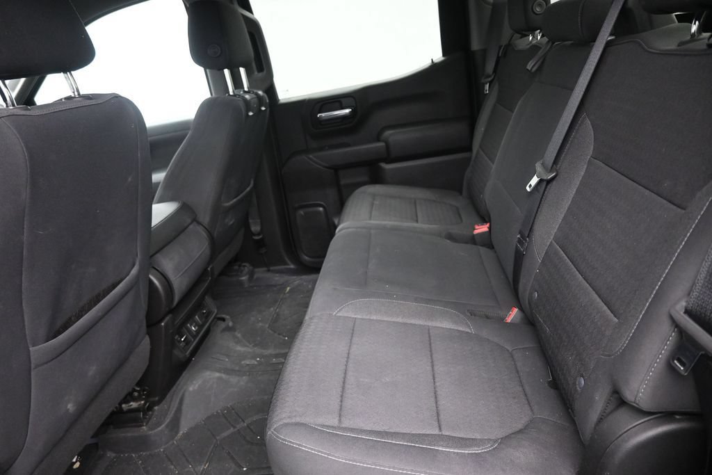 Used 2020 Chevrolet Silverado 1500 LT w/ All-Star Edition RWD image 14
