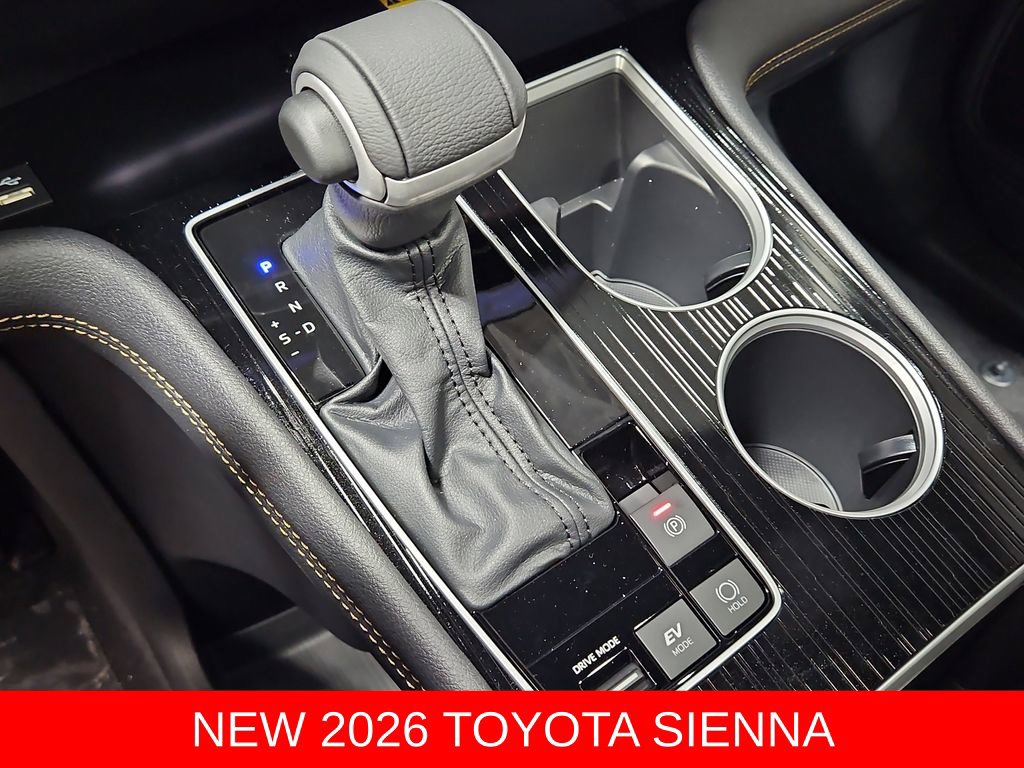 New 2026 Toyota Sienna XLE Woodland Edition AWD/4WD image 27
