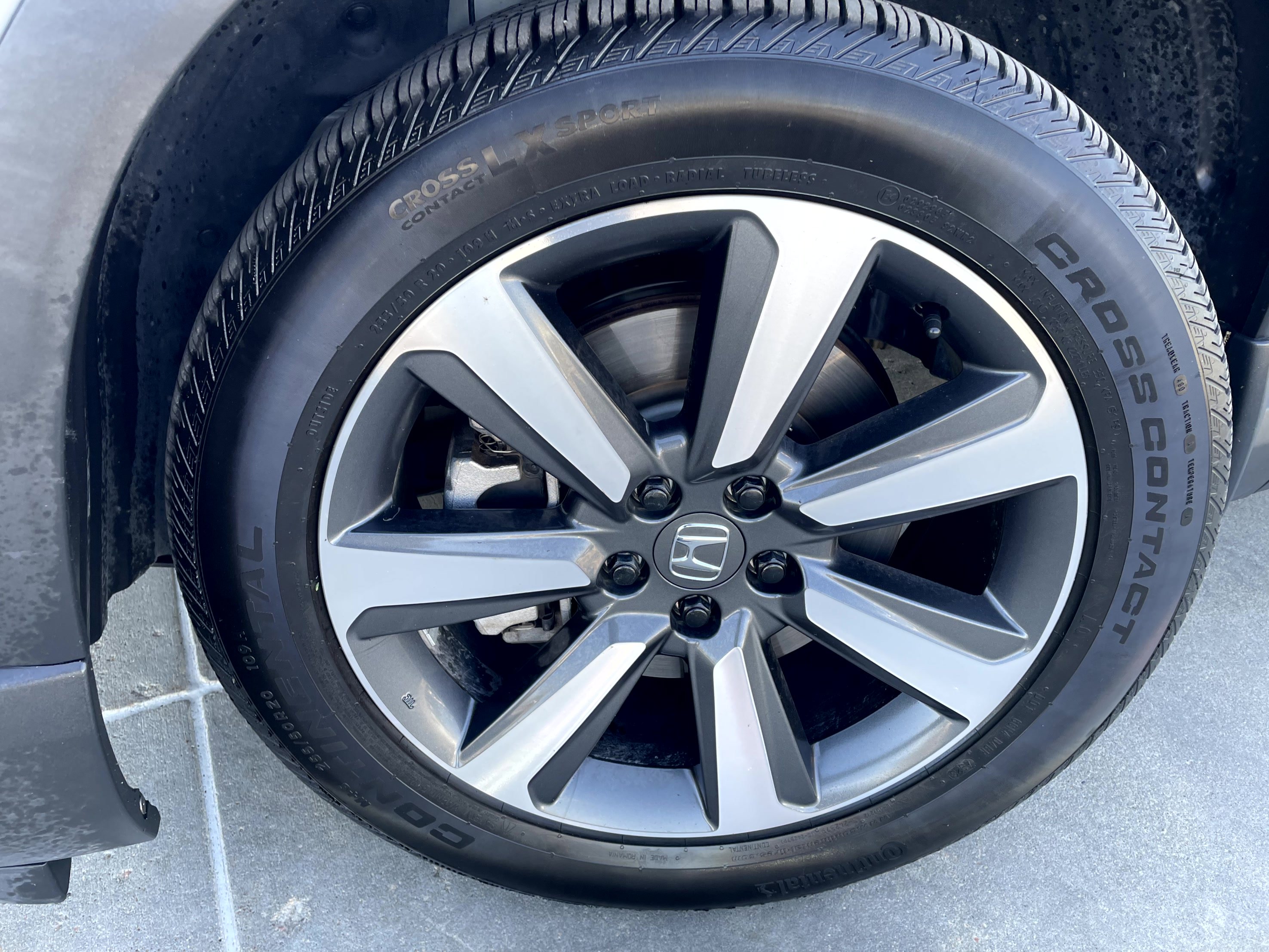 Certified 2023 Honda Pilot Touring image 6