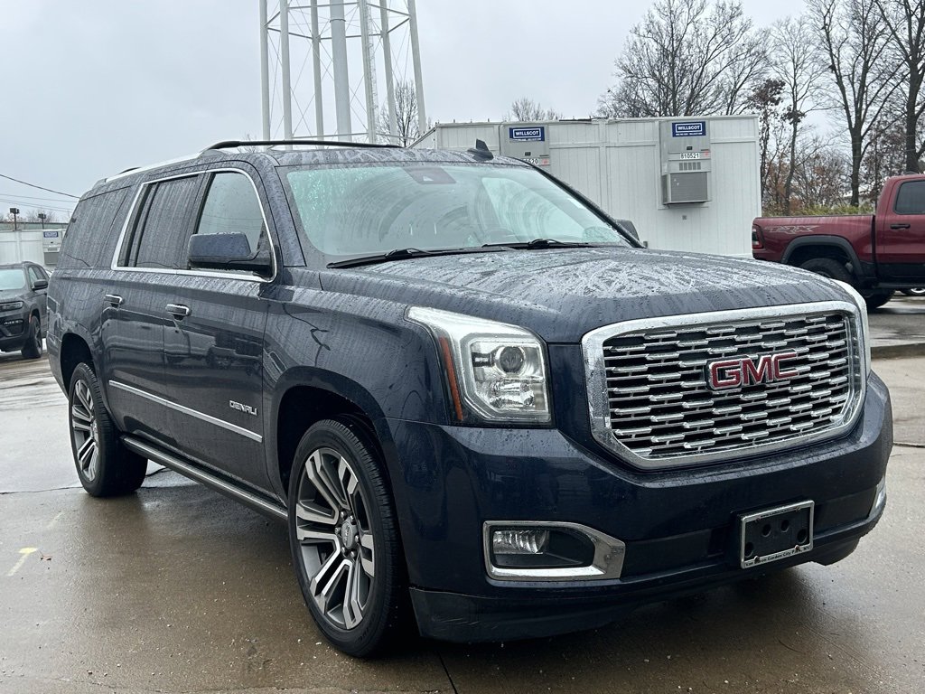 Used 2020 GMC Yukon XL Denali w/ Denali Ultimate Package image 4