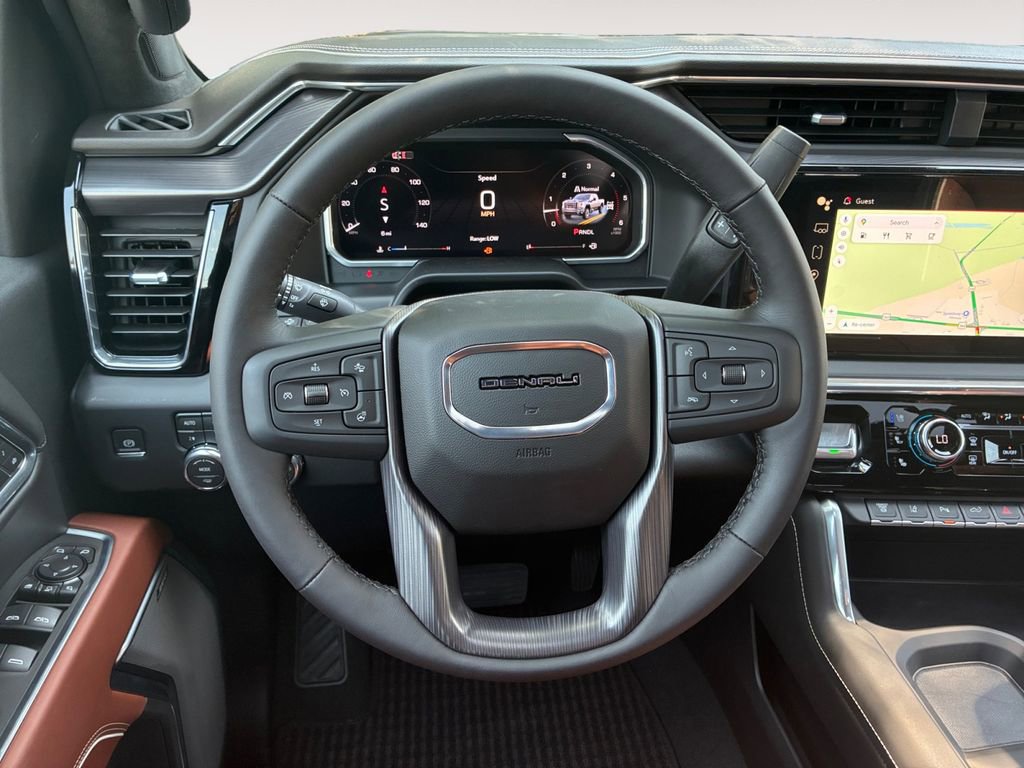 New 2026 GMC Sierra 2500 Denali Ultimate w/ Max Trailering Package AWD/4WD image 12