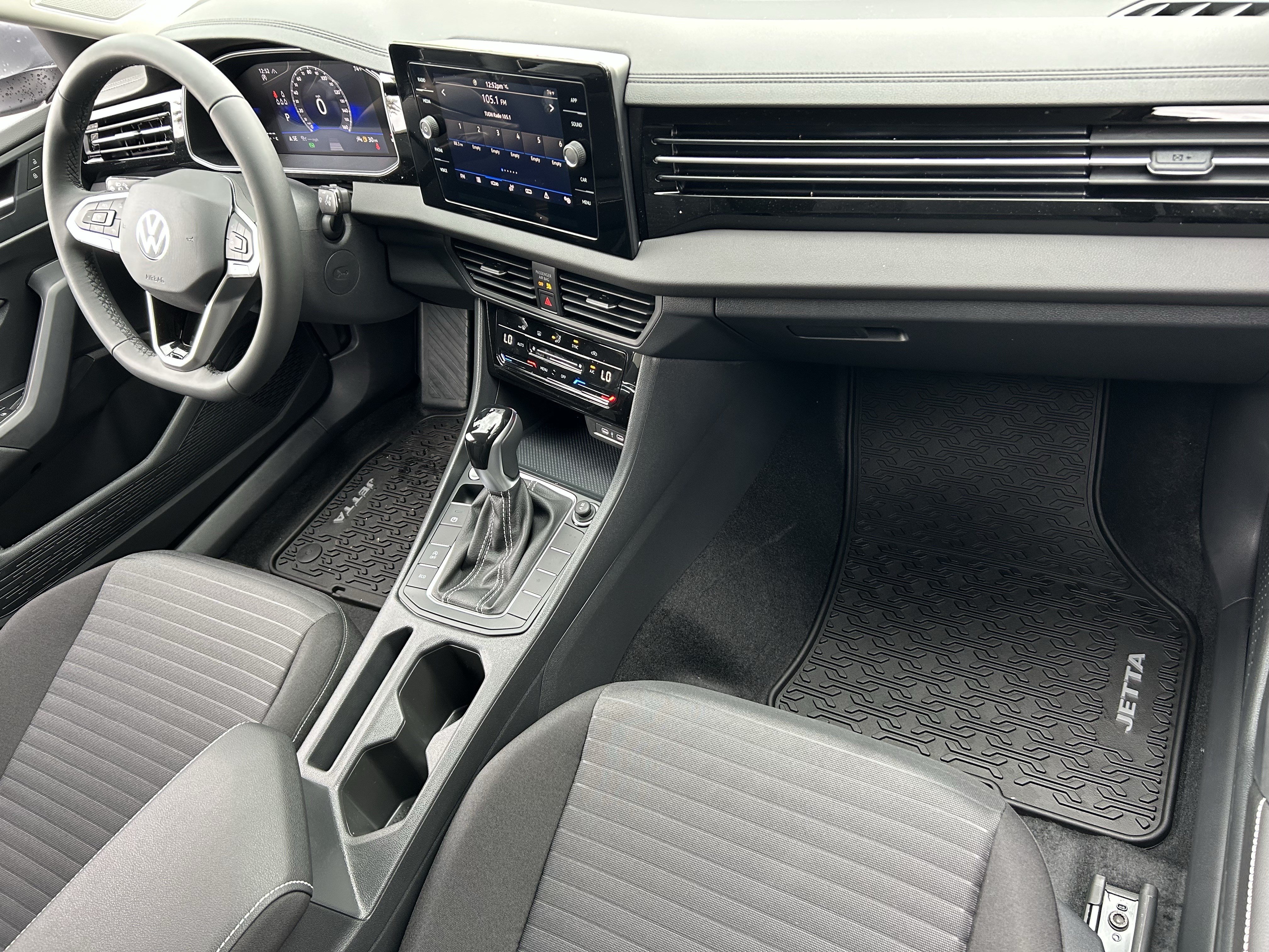 New 2027 Volkswagen Jetta S FWD image 9