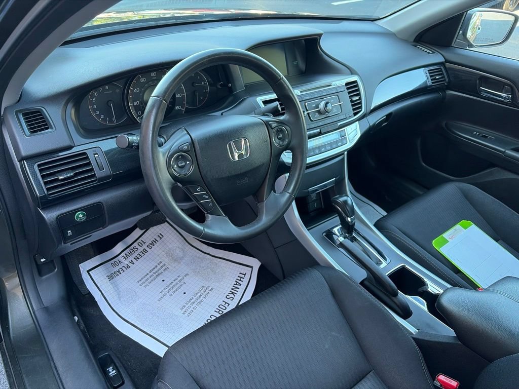 Used 2014 Honda Accord Sport image 12