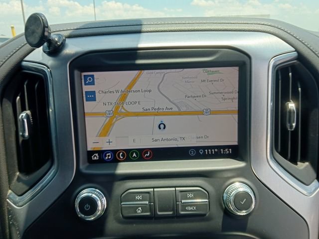 Used 2020 GMC Sierra 1500 SLT RWD image 8
