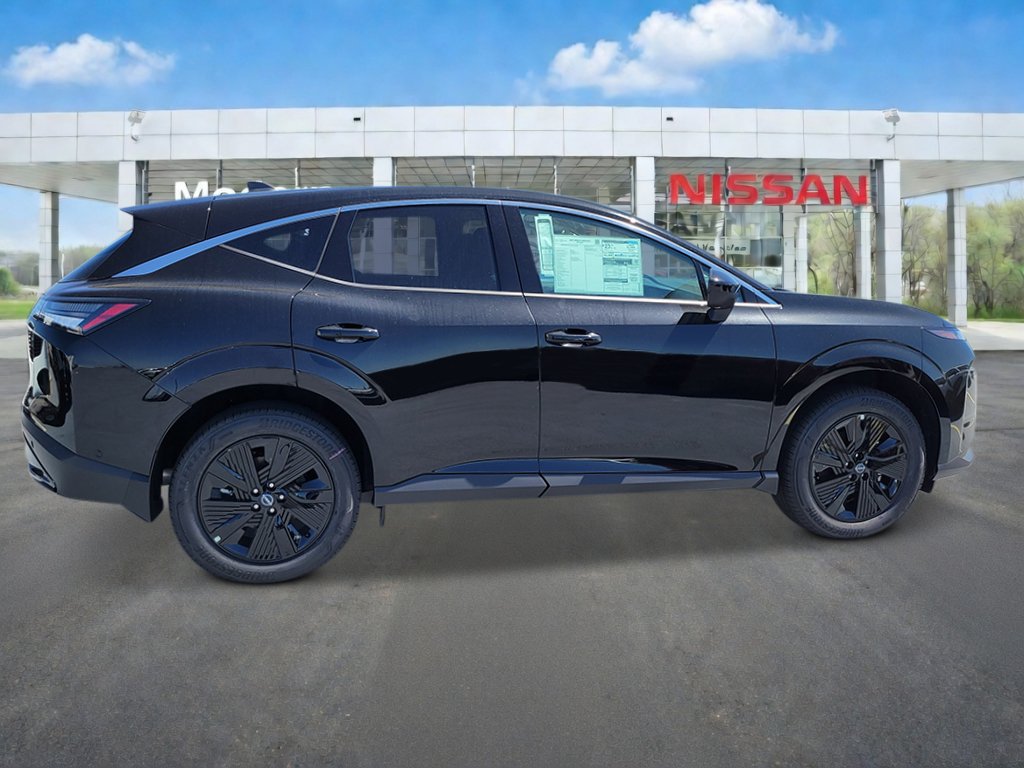 New 2026 Nissan Murano SV AWD/4WD image 7