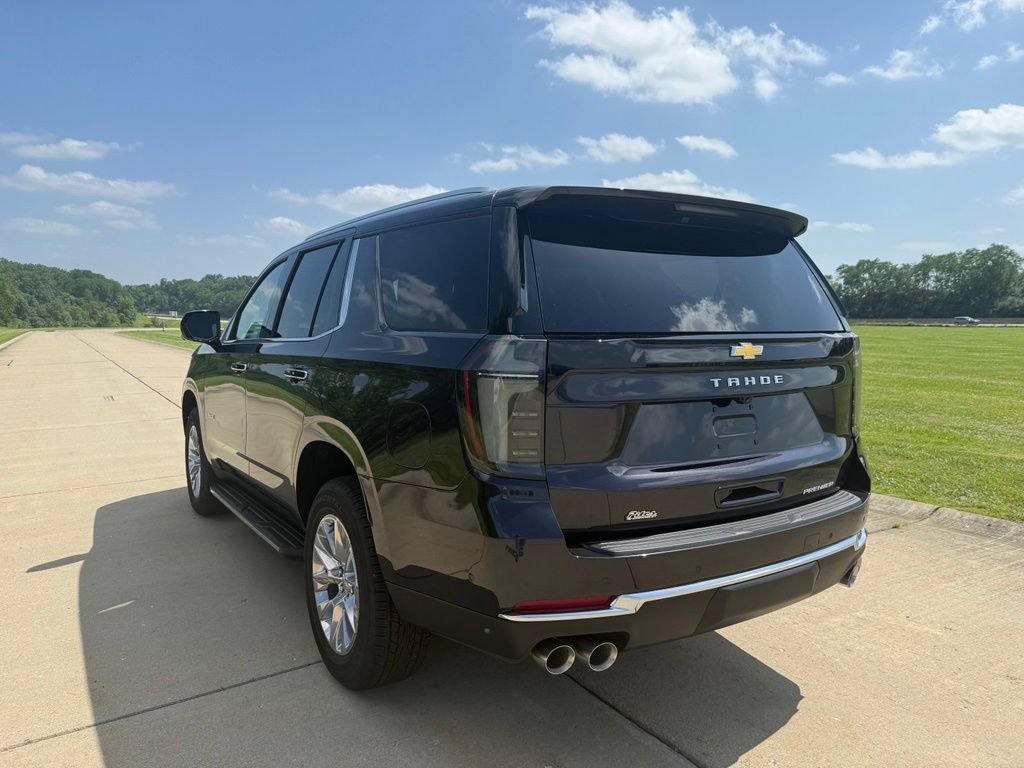 Used 2026 Chevrolet Tahoe Premier w/ Sun And Tow Package AWD/4WD image 8