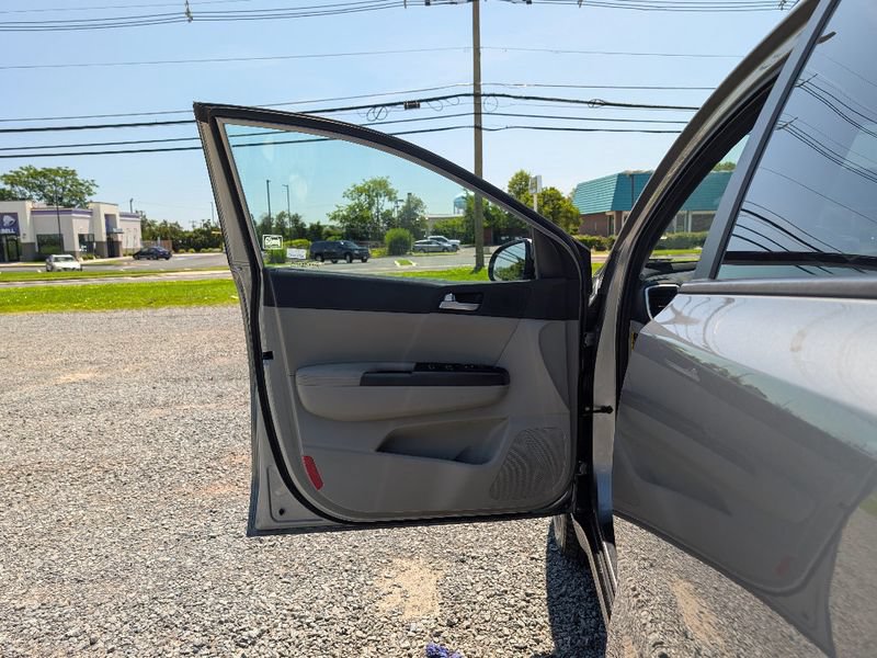 Used 2022 Kia Sportage Nightfall Edition AWD/4WD image 10