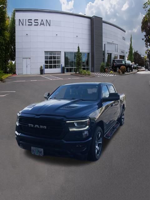 Used 2023 RAM 1500 Laramie image 23