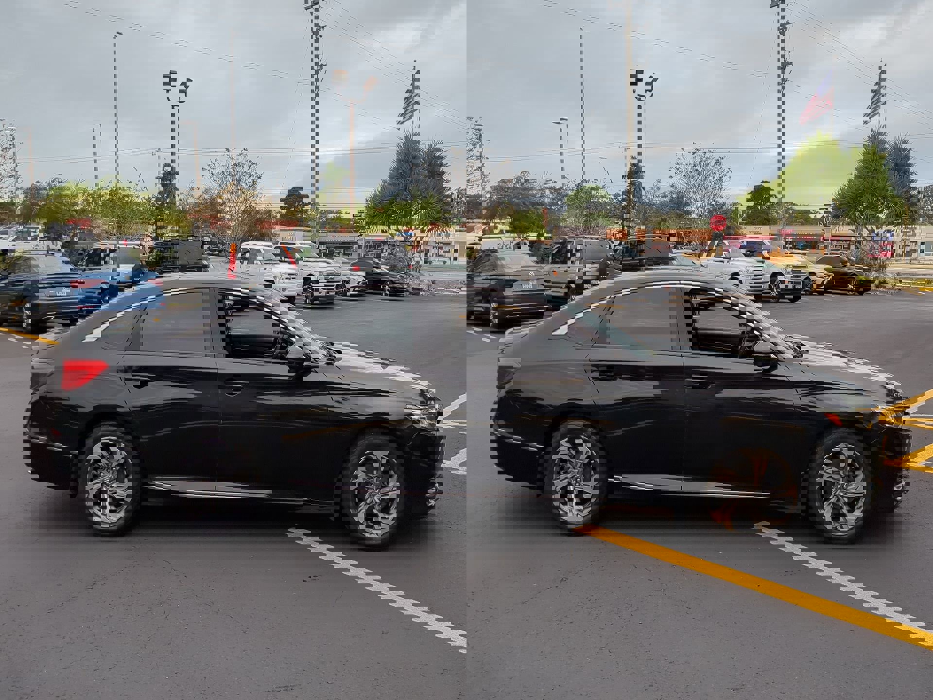 Used 2018 Honda Accord EX-L image 5