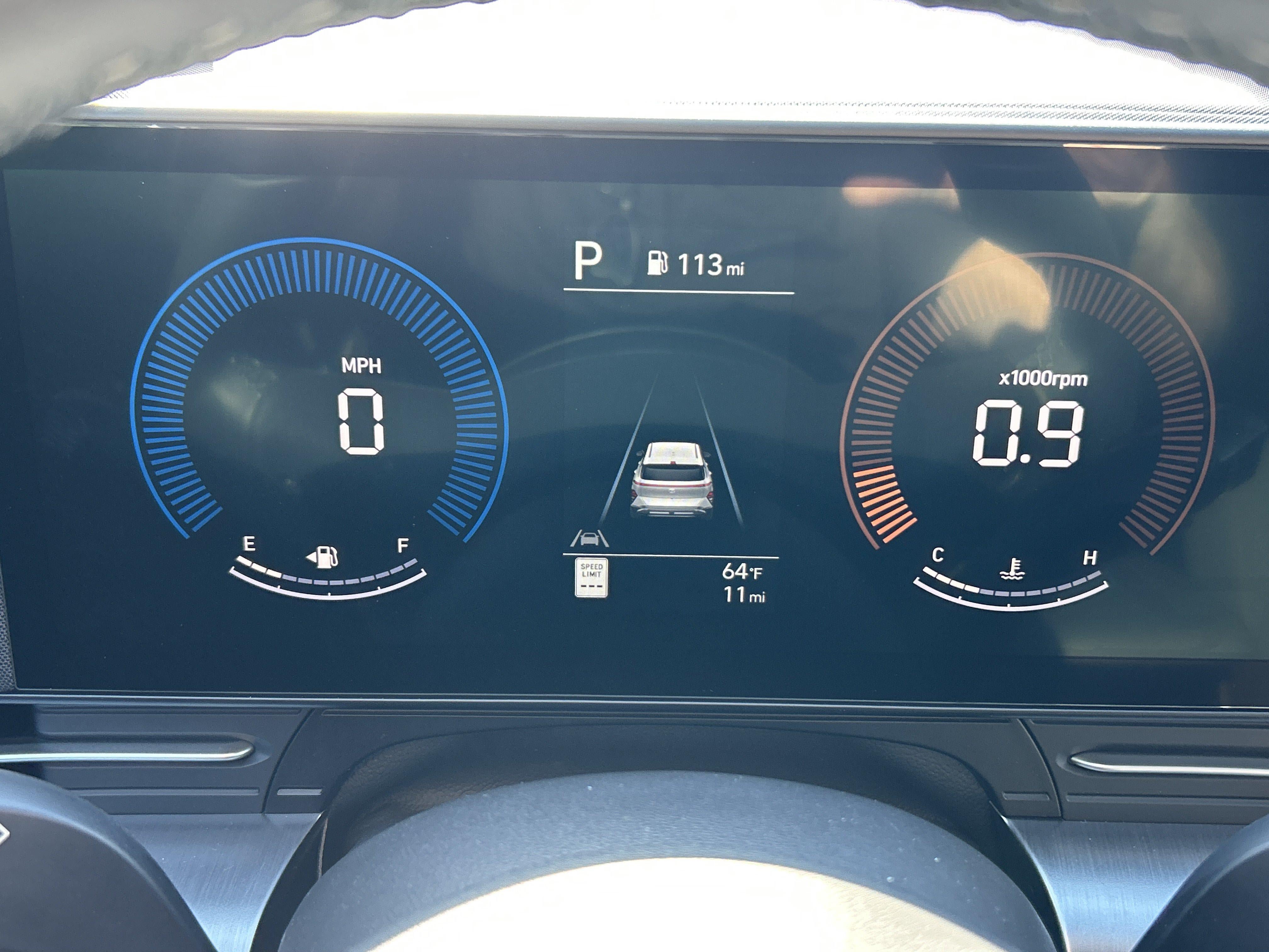 New 2027 Hyundai Kona SEL Sport AWD/4WD image 48