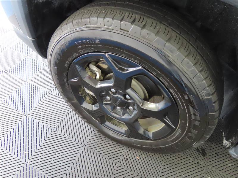 Used 2024 Jeep Compass Trailhawk AWD/4WD image 32