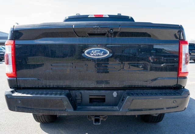 Used 2023 Ford F150 Lariat w/ Equipment Group 502A High image 7