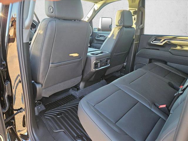 New 2026 Chevrolet Silverado 2500 LTZ w/ Trail Boss Package image 10