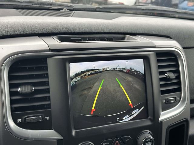 Used 2023 RAM 1500 Classic SLT w/ Trailer & Traction Group image 34