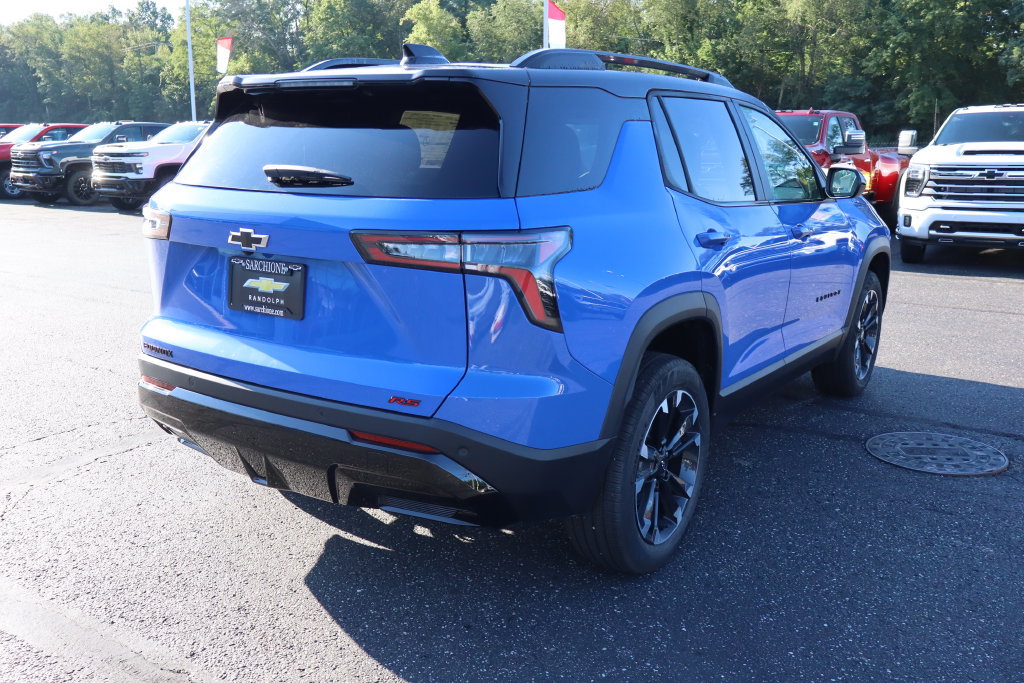 New 2027 Chevrolet Equinox RS FWD image 29