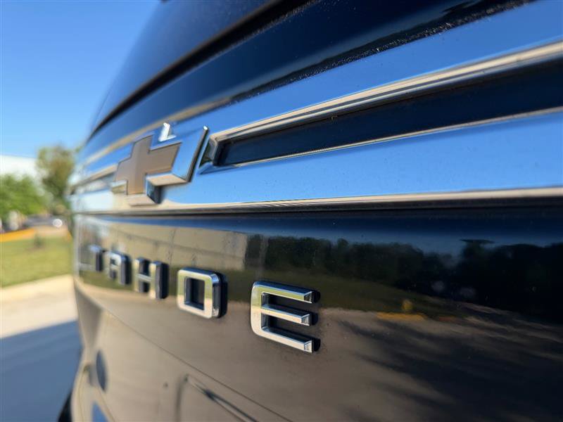 Used 2022 Chevrolet Tahoe LT AWD/4WD image 7