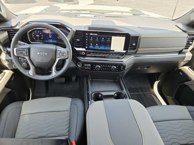 New 2026 Chevrolet Silverado 2500 ZR2 w/ LPO, Dark Essentials Package AWD/4WD image 7