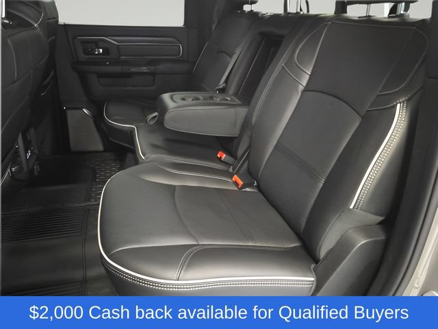New 2026 RAM 2500 Rebel w/ Rebel Level 2 Equipment Group AWD/4WD image 34